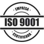 certificado HAWK ISO 9001